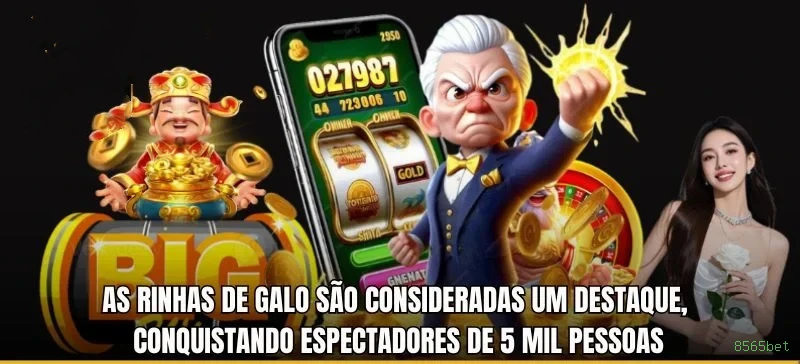 Slots com prêmios 8565bet